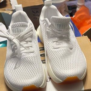 NOBULL White Sneakers